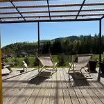 Male Formy - Drewniany W Gorach Z Balia Apartment Kamienna Gora