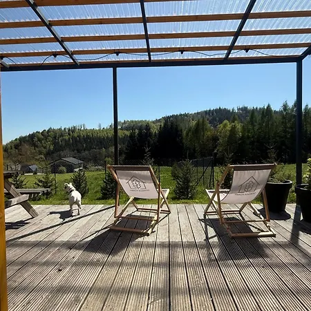 Apartment Male Formy - Drewniany W Gorach Z Balia *