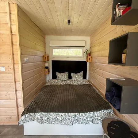 Male Formy - Drewniany W Gorach Z Balia * Kamienna Gora