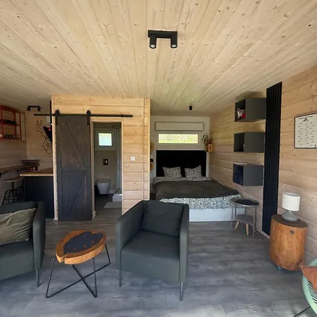 Male Formy - Drewniany W Gorach Z Balia Apartmán