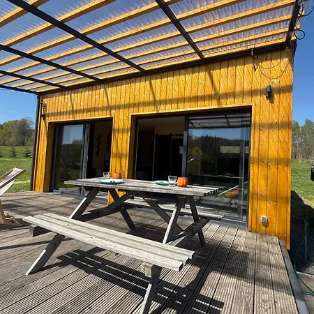 Male Formy - Drewniany W Gorach Z Balia Apartmán *