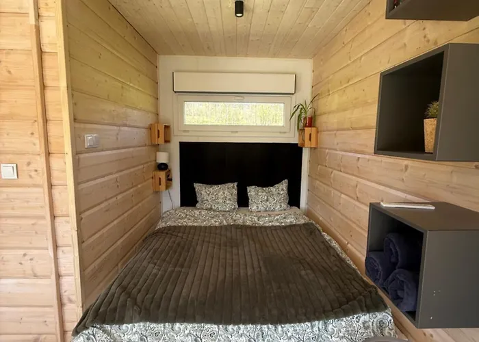 Male Formy - Drewniany W Gorach Z Balia * Kamienna Gora